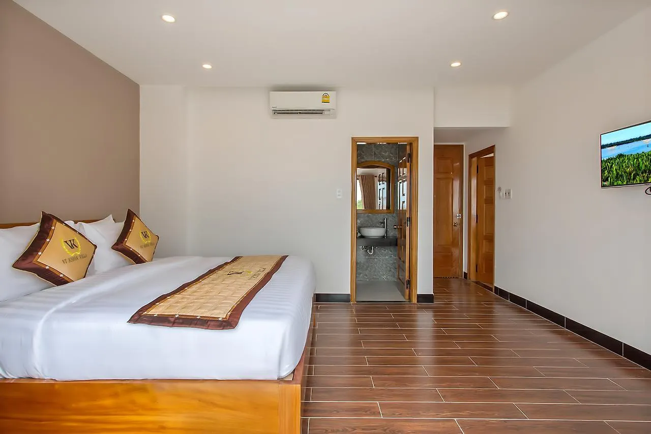 Hoi An VI Khoa Villa Vietnam