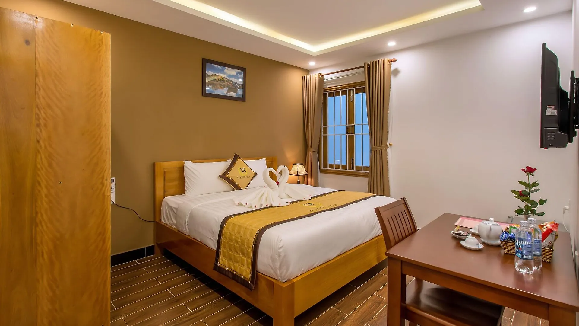 Hoi An VI Khoa Villa Vietnam