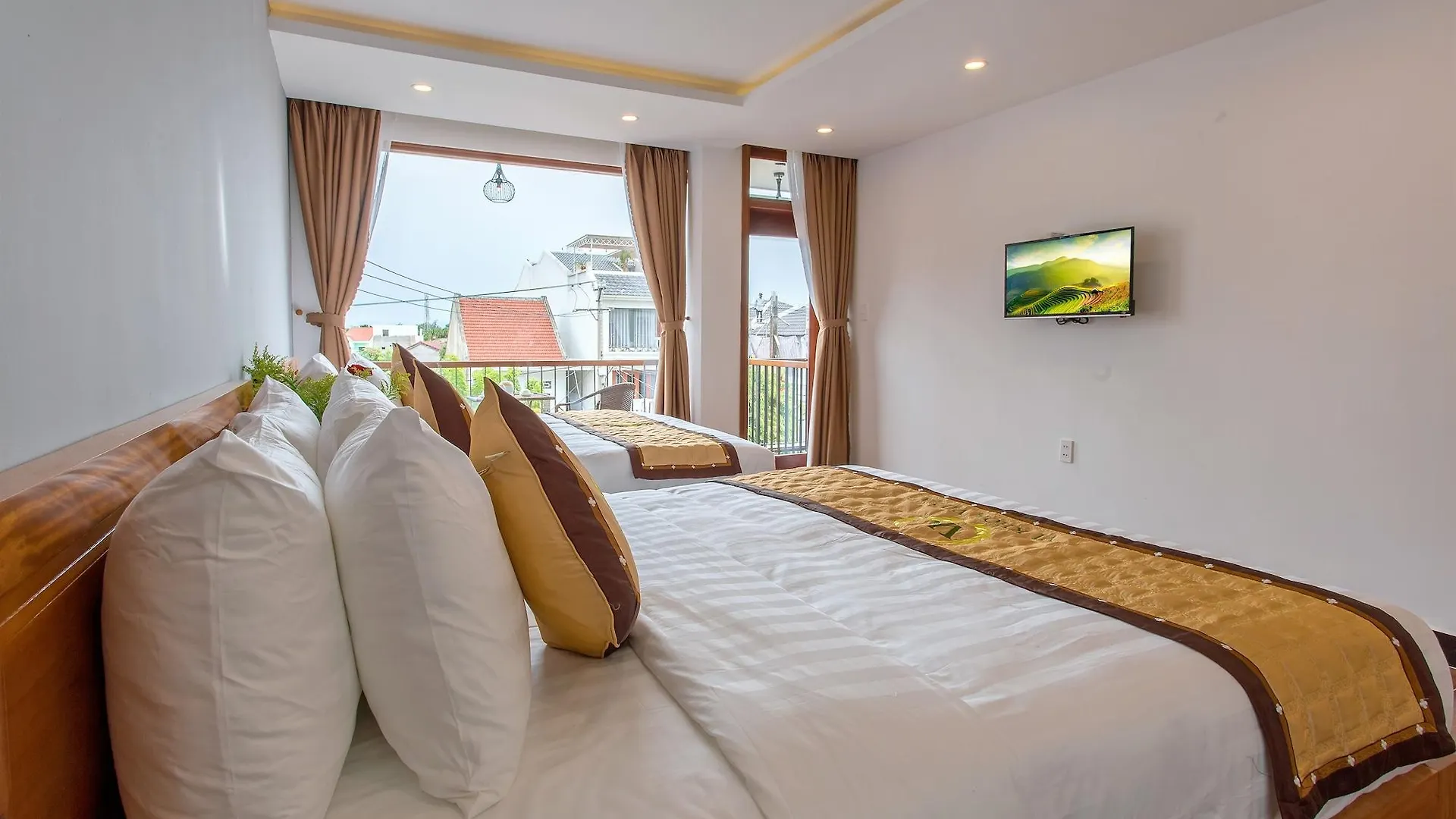 Hoi An VI Khoa Villa Vietnam