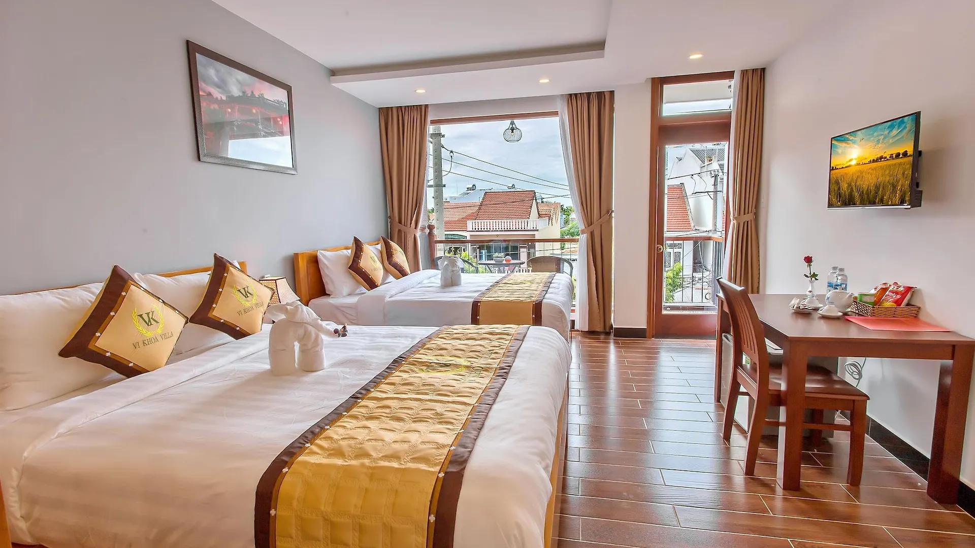 Hoi An VI Khoa Villa  Hoi An