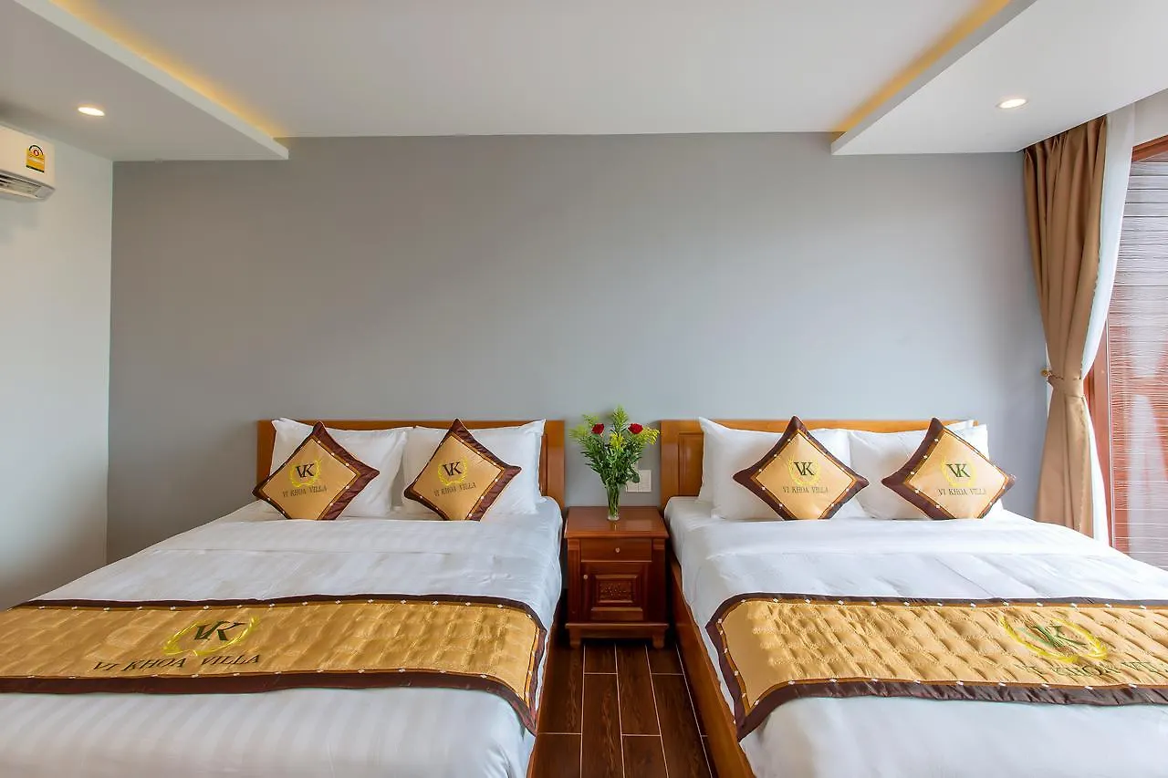Hoi An VI Khoa Villa Vietnam