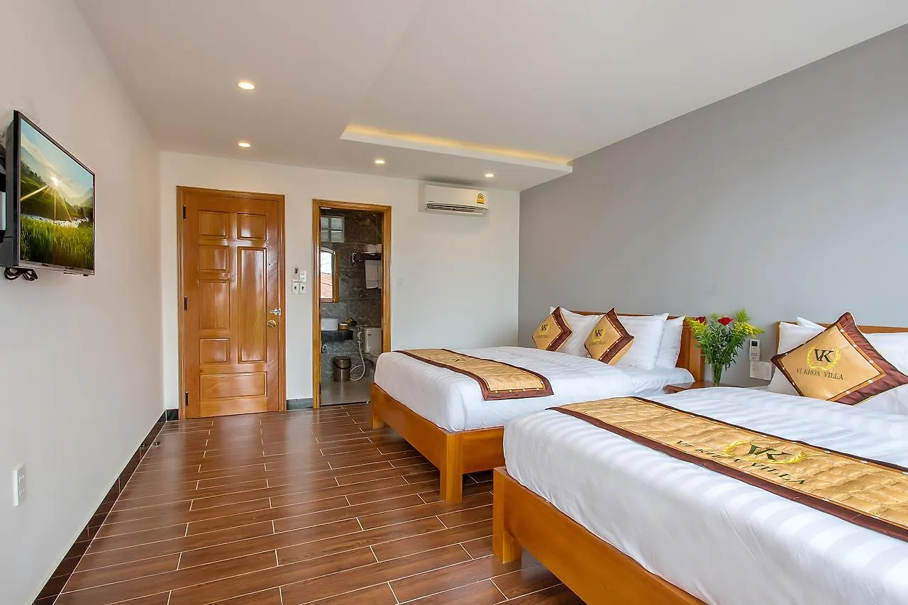 Hoi An VI Khoa Villa Hoi An