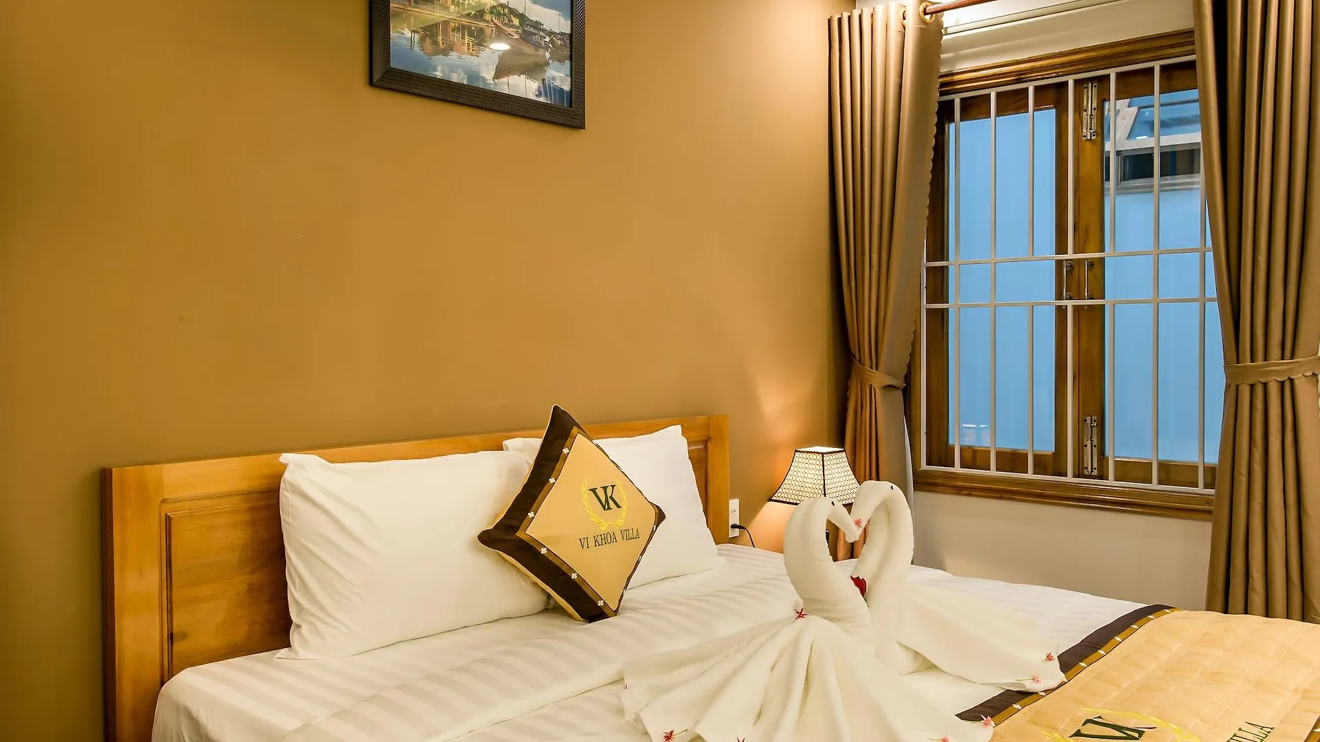 Hoi An VI Khoa Villa Vietnam