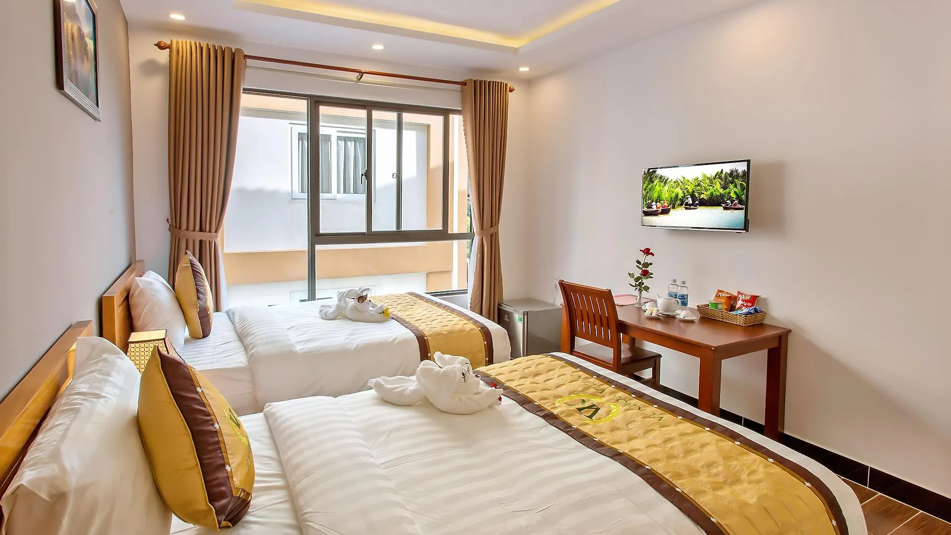 Hoi An VI Khoa Villa Hội An