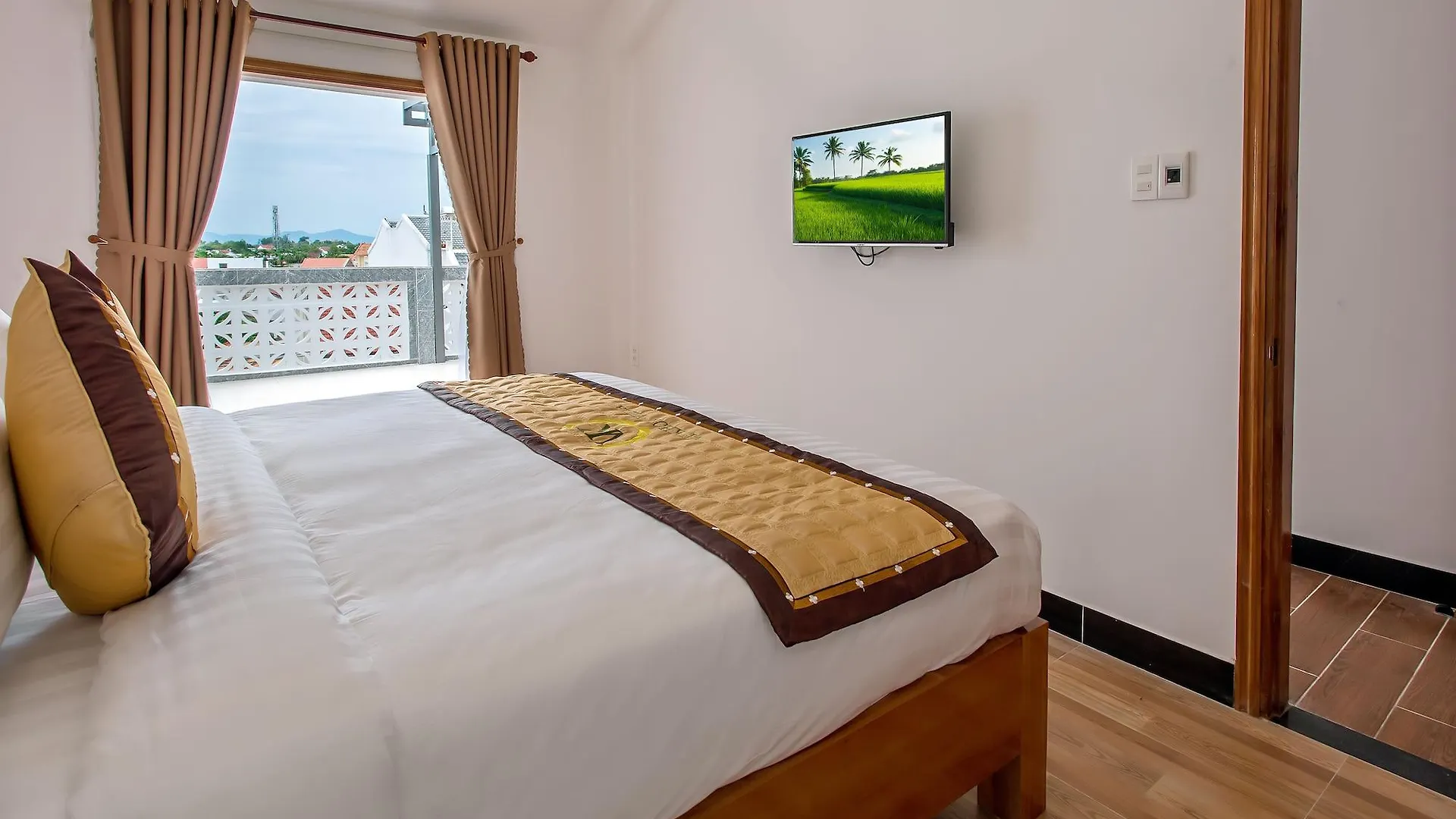 Hoi An VI Khoa Villa Vietnam