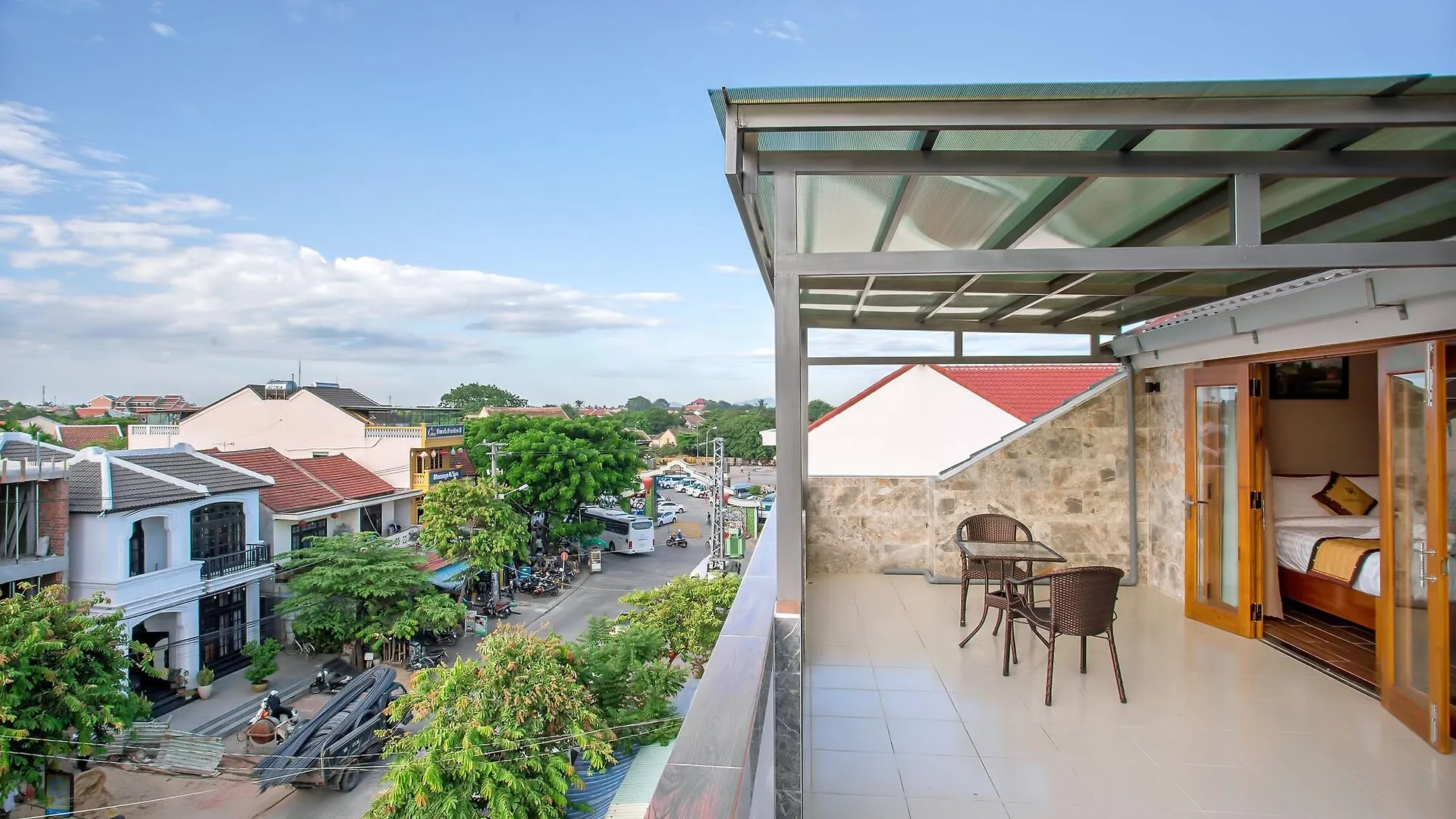 Hoi An VI Khoa Villa 0*, Hội An