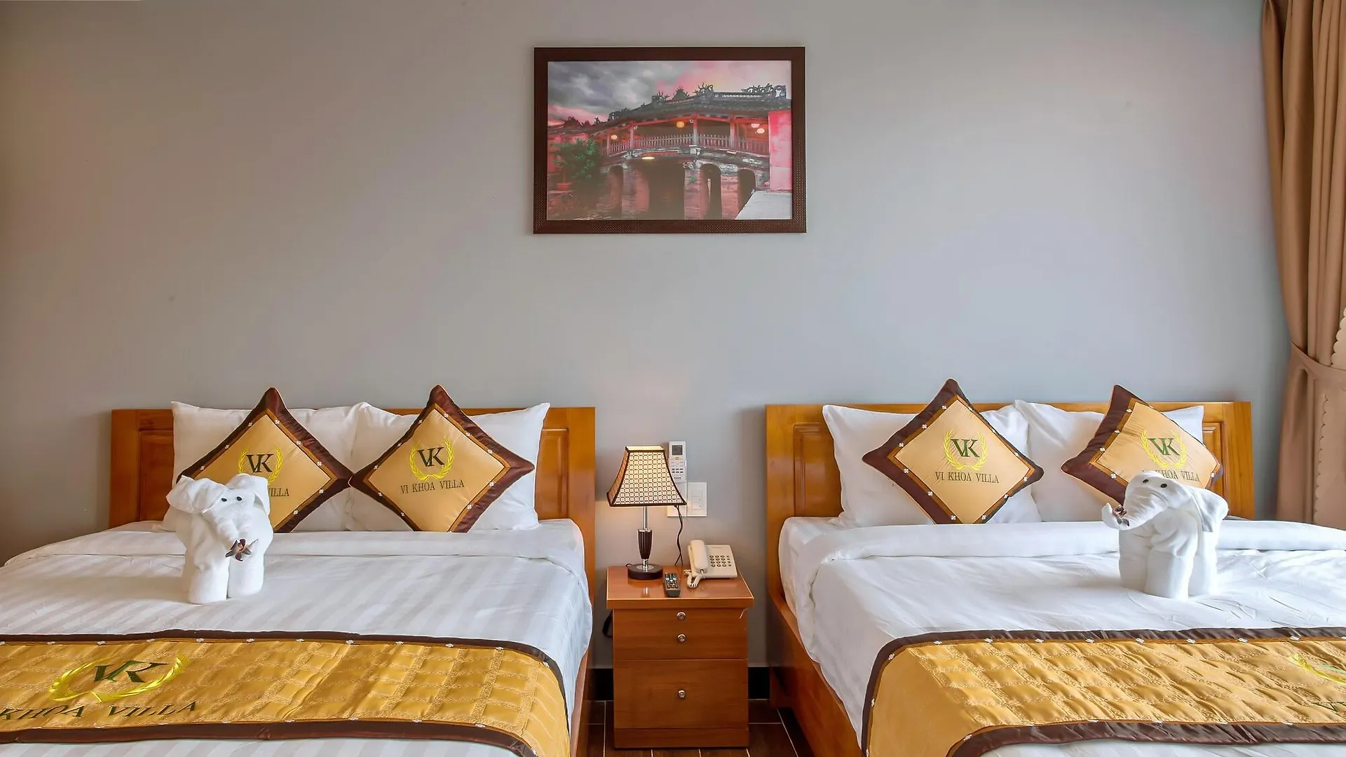 Hoi An VI Khoa Villa 0*, Hội An Vietnam
