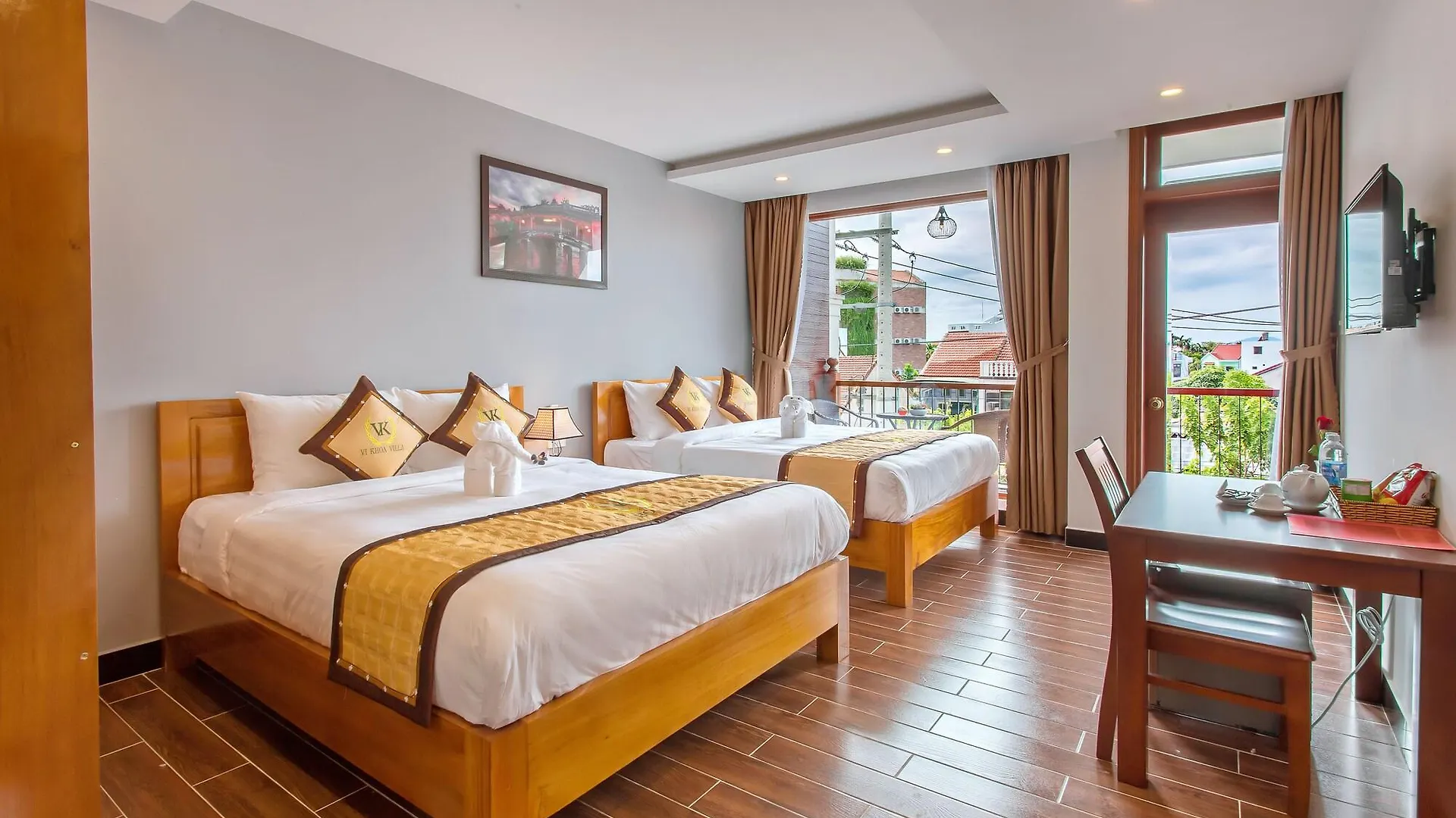 Hoi An VI Khoa Villa