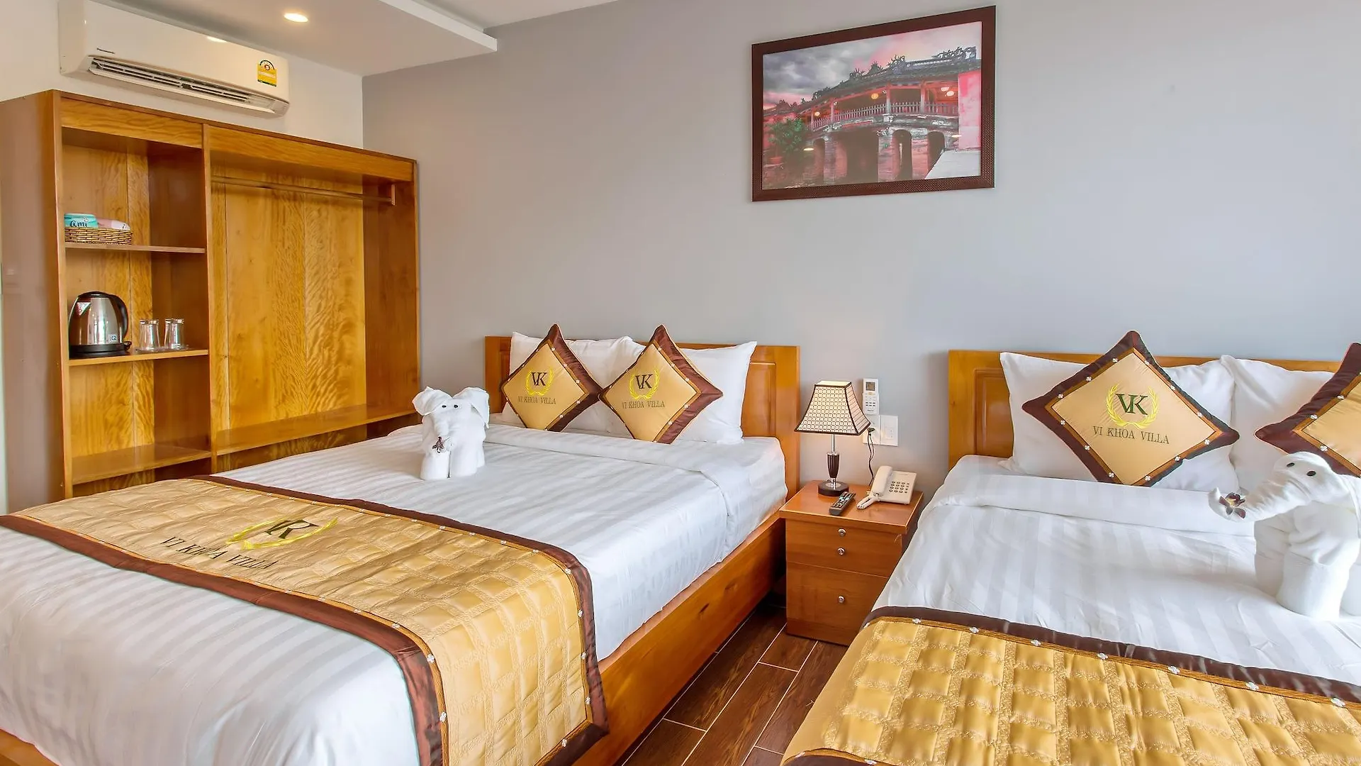 Hoi An VI Khoa Villa