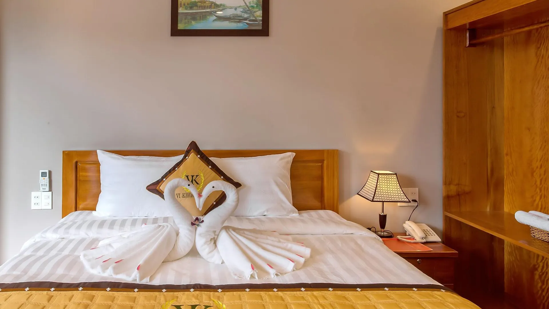 Hoi An VI Khoa Villa 0*, Hội An Vietnam
