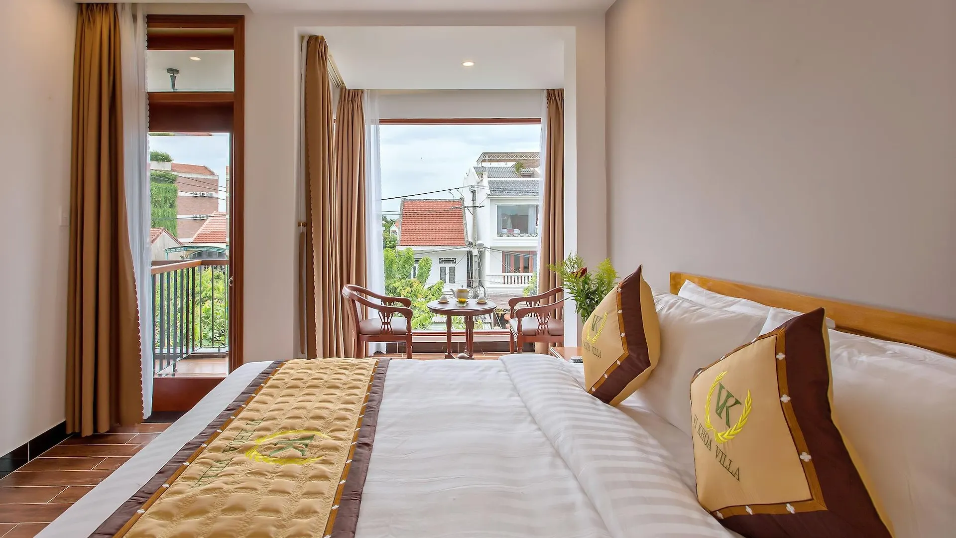 Hoi An VI Khoa Villa Vietnam