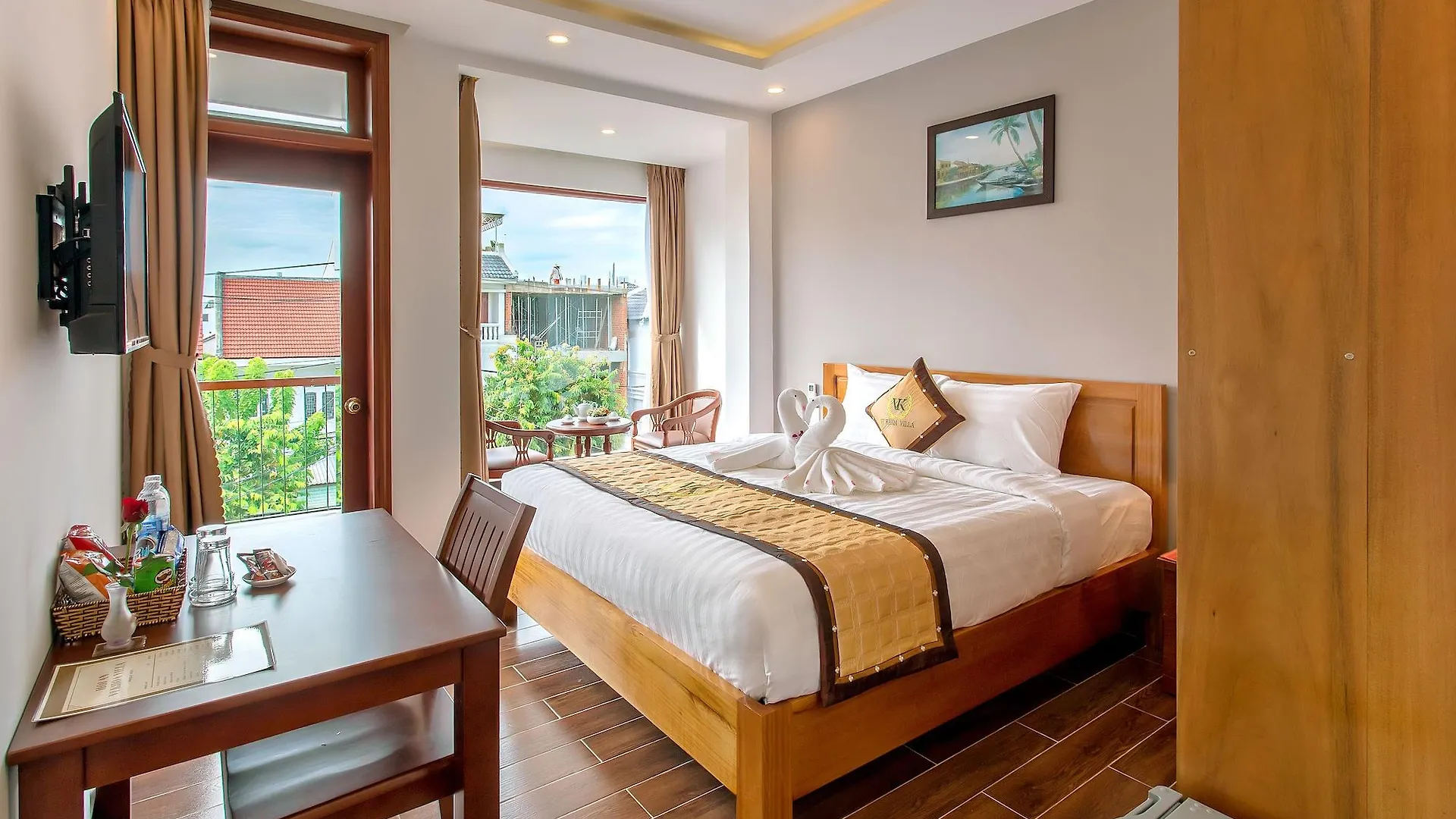 Hoi An VI Khoa Villa Hội An