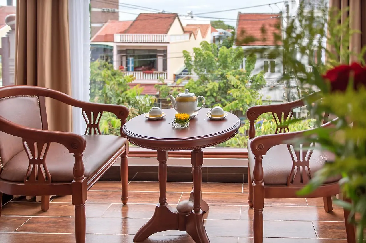 Hoi An VI Khoa Villa