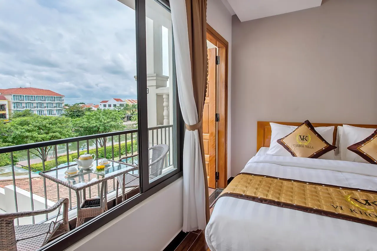 Hoi An VI Khoa Villa