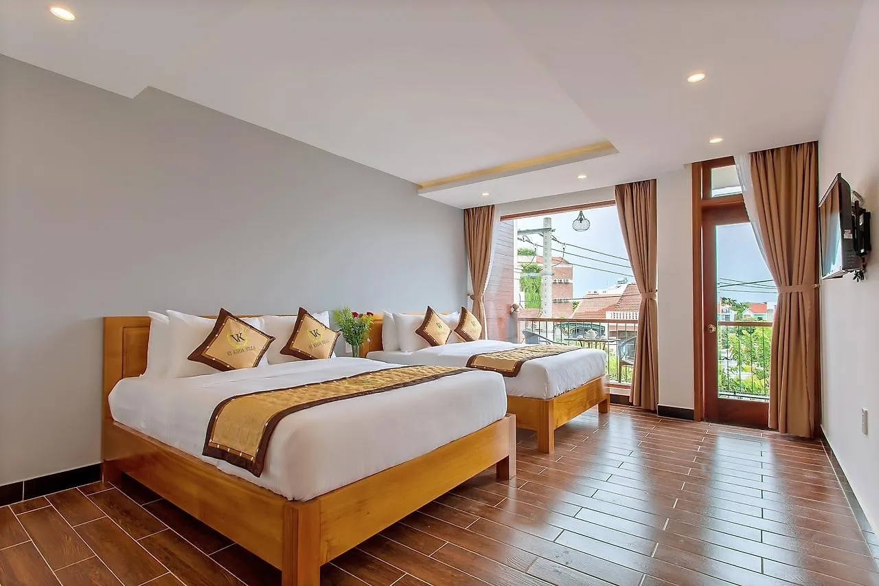 Hoi An VI Khoa Villa Vietnam