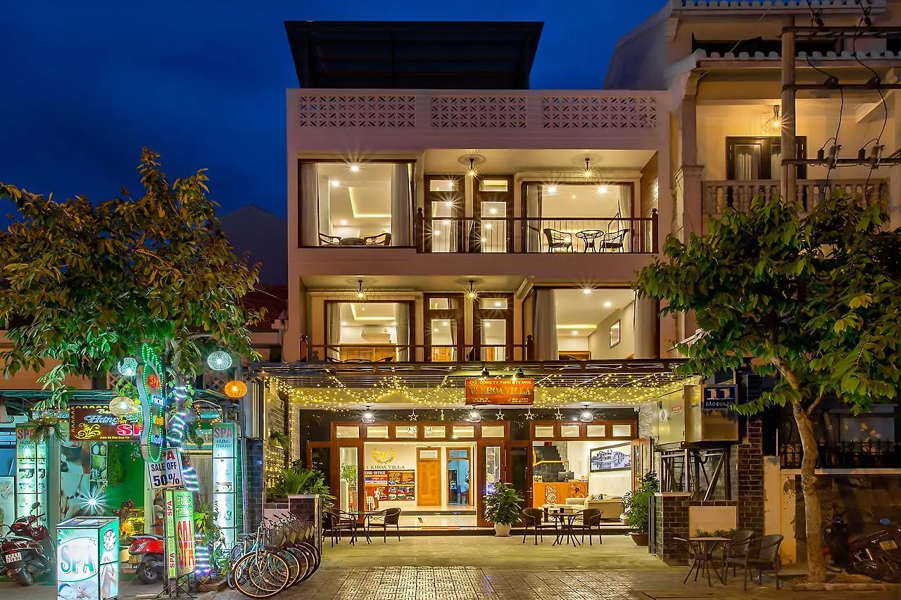 Hoi An VI Khoa Villa 0*, Hội An Vietnam